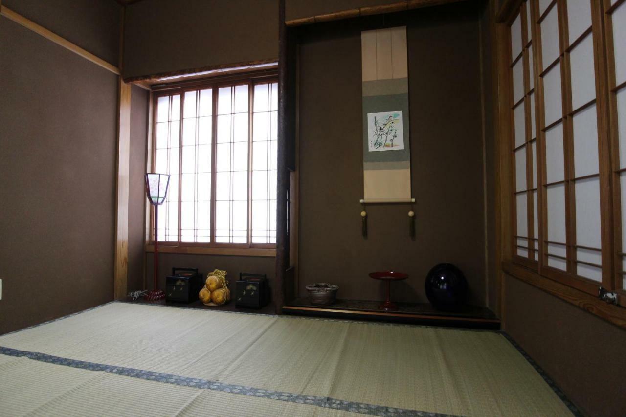 Maidohaya Fukutatei Villa Takaoka Exterior foto