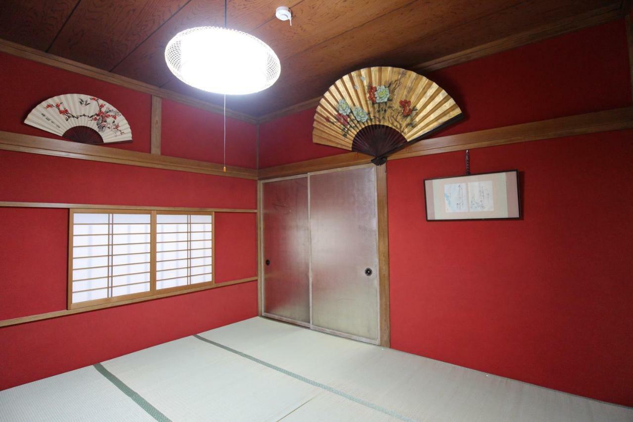 Maidohaya Fukutatei Villa Takaoka Exterior foto