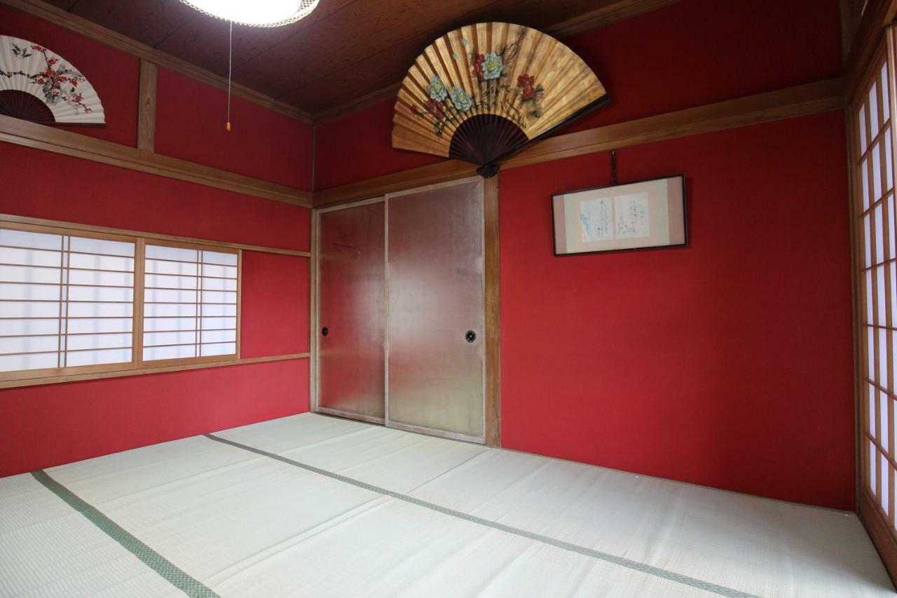 Maidohaya Fukutatei Villa Takaoka Exterior foto