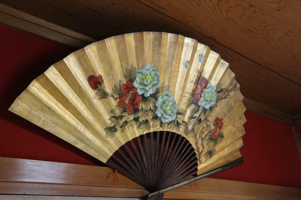 Maidohaya Fukutatei Villa Takaoka Exterior foto