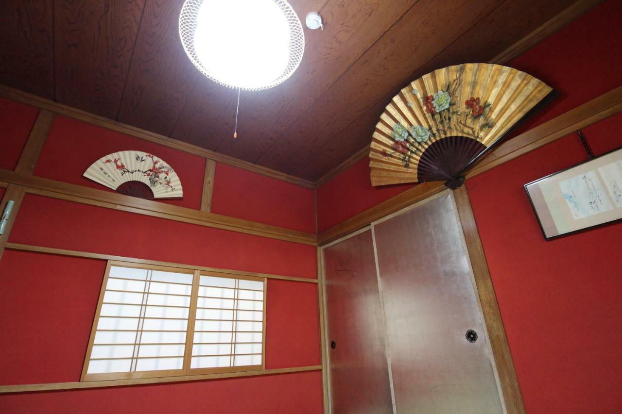 Maidohaya Fukutatei Villa Takaoka Exterior foto