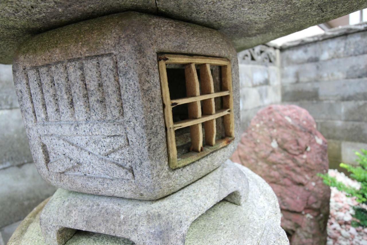 Maidohaya Fukutatei Villa Takaoka Exterior foto